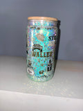 Wallen Glitter Cup