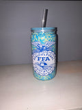 FFA Glitter Cup