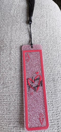 I love myself bookmark
