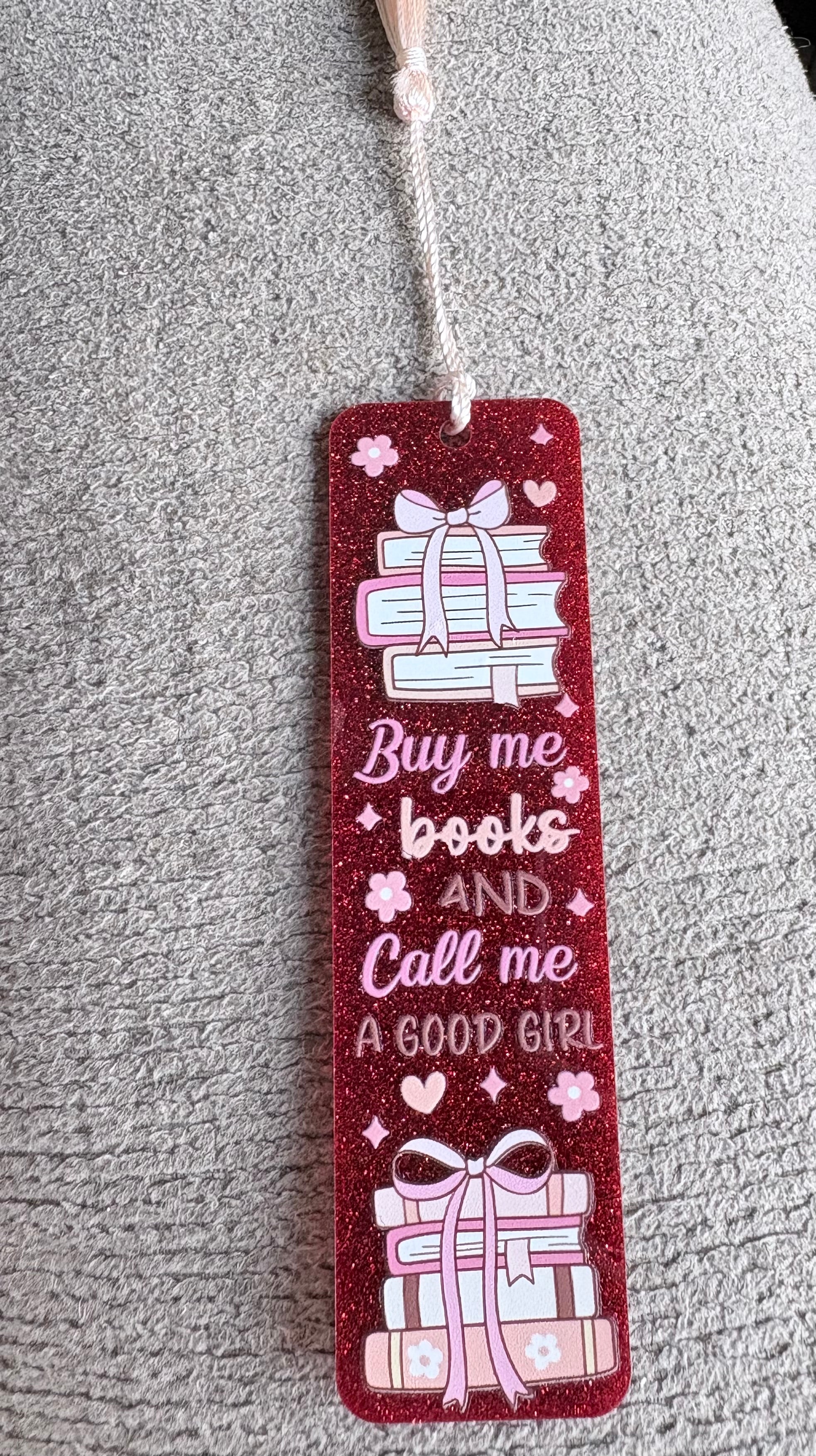 Buy me books Bookmark