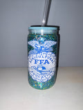 FFA Glitter Cup