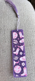 Western Bookmark