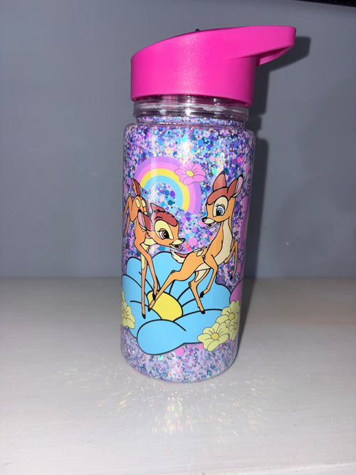 Bambi Glitter Sports Kids Cup