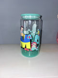 Princess Mama Glass Cup