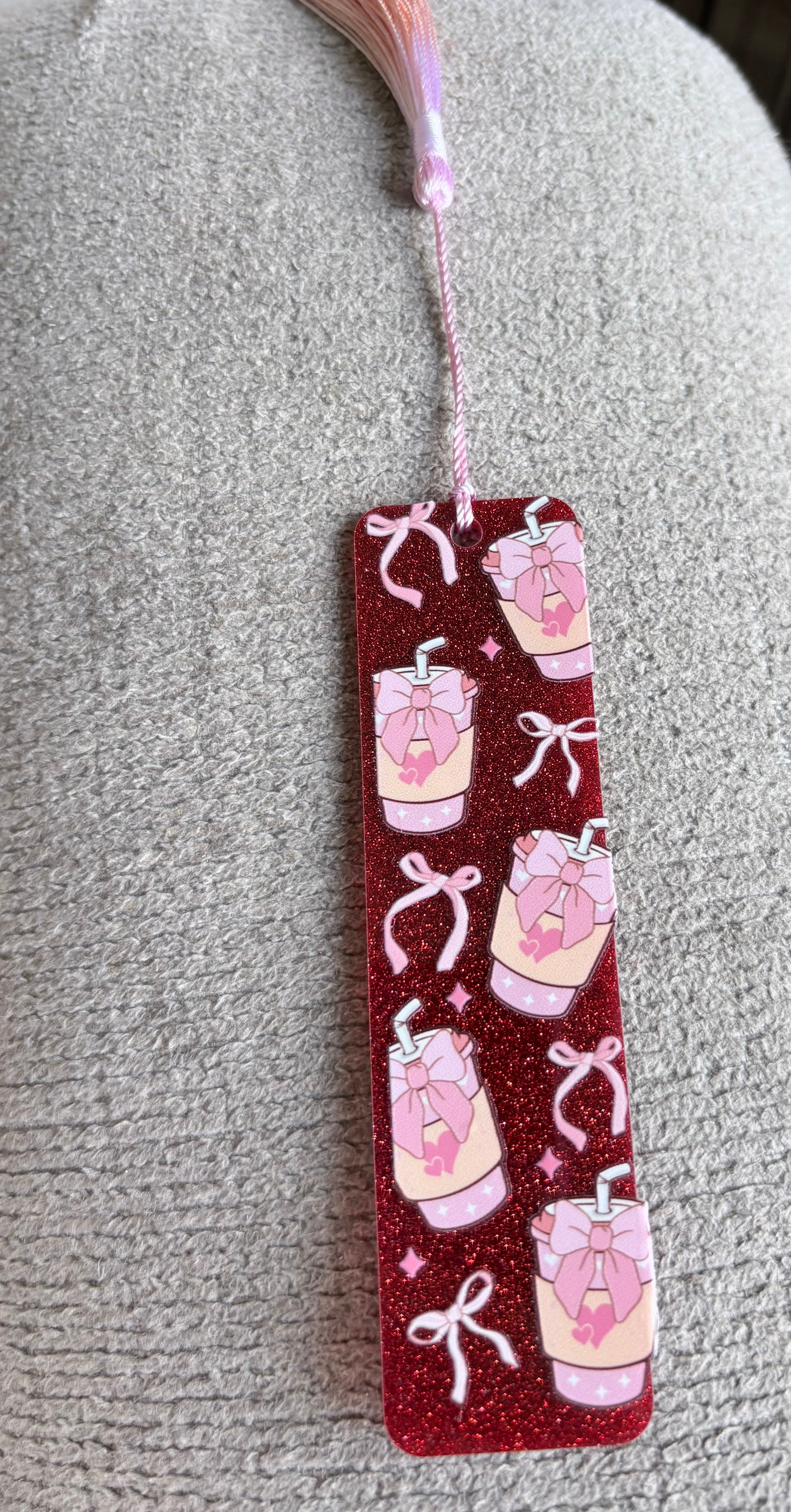 Coffee Bookmark