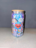 Self Love Glitter Cup